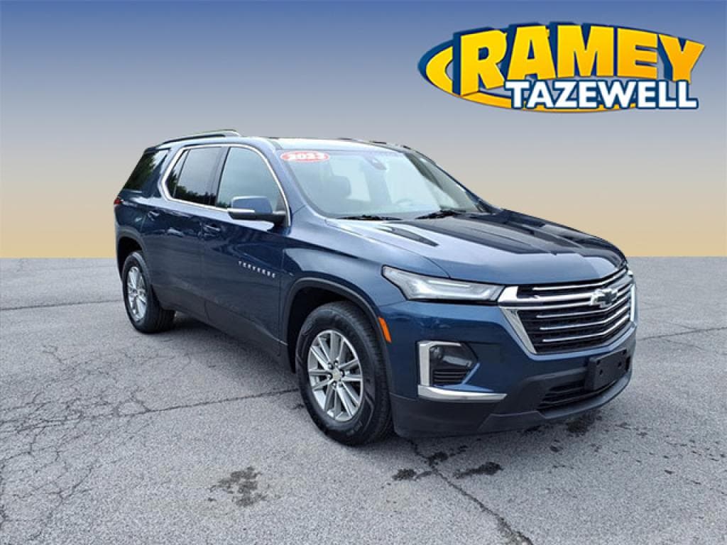 2023 Chevrolet Traverse SUV 