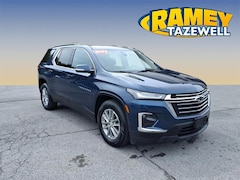 Used 2023 Chevrolet Traverse LT SUV for sale in Tazewell, VA