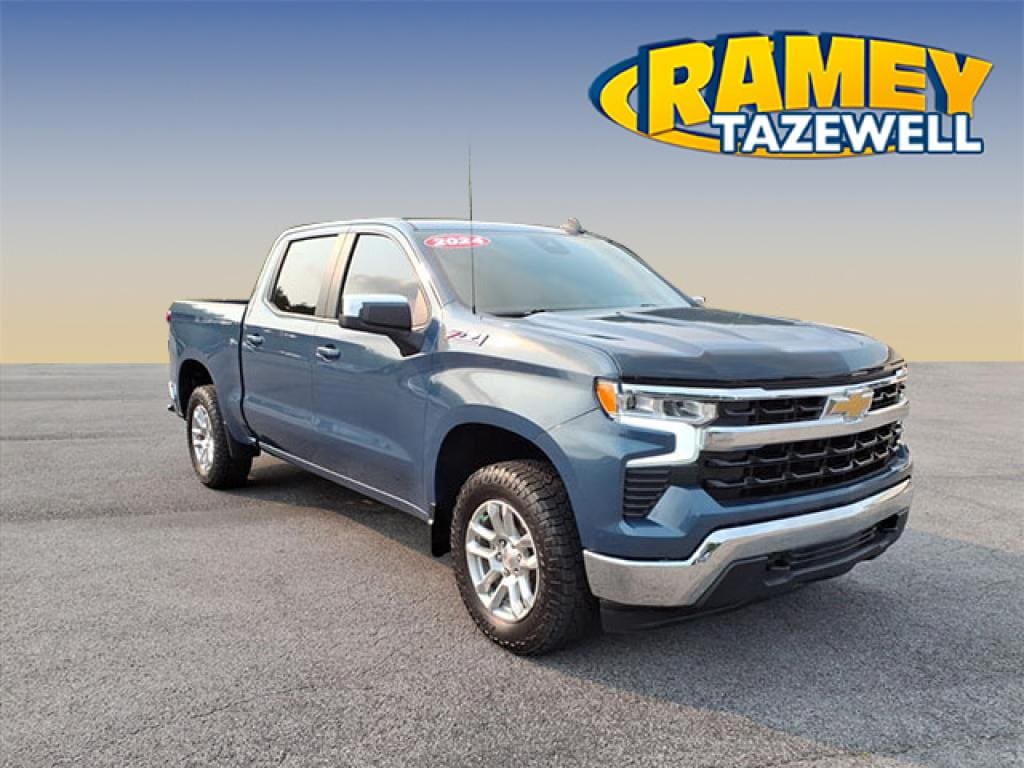 2024 Chevrolet Silverado 1500 Truck 