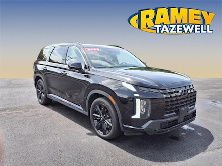 Pre-Owned Featured 2024 Hyundai Palisade XRT SUV for sale near you in Tazewell, VA