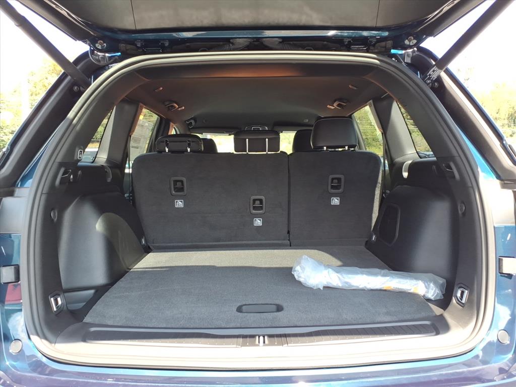 New 2027 Jeep Grand Cherokee Limited SUV