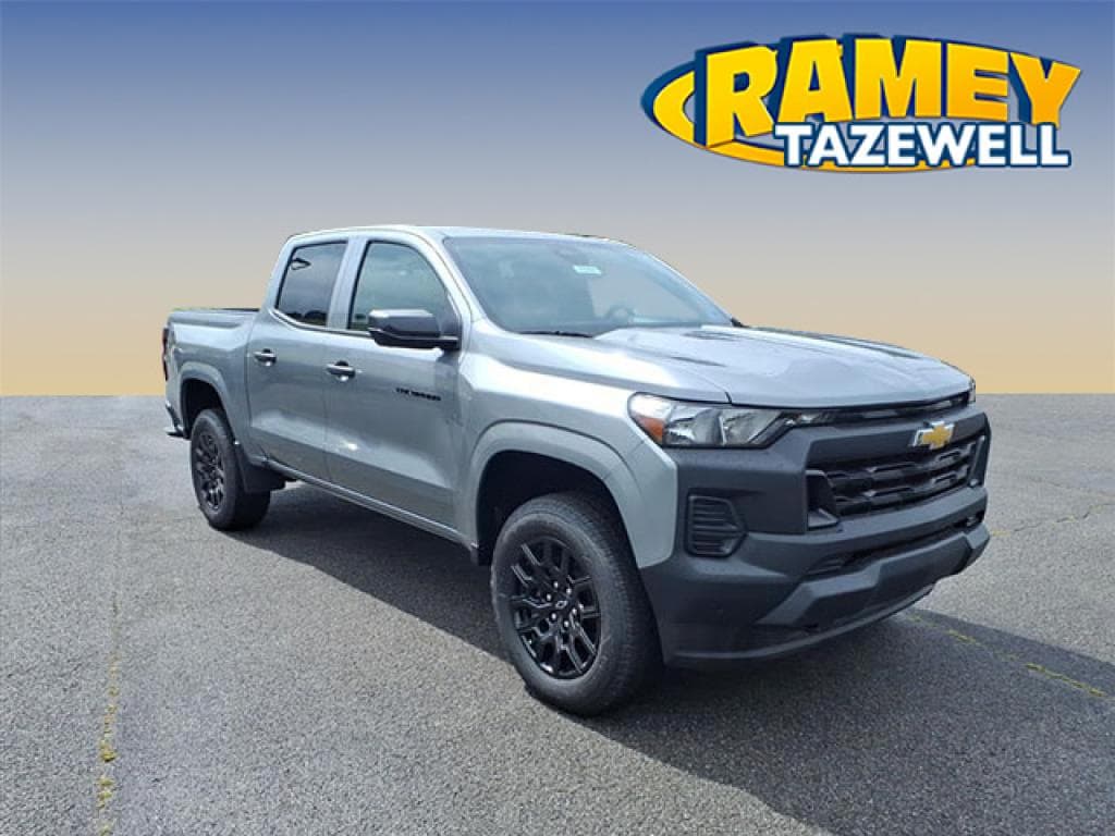 2026 Chevrolet Colorado Truck 