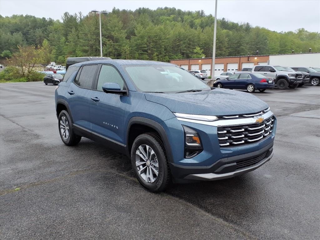 2026 Chevrolet Equinox SUV 