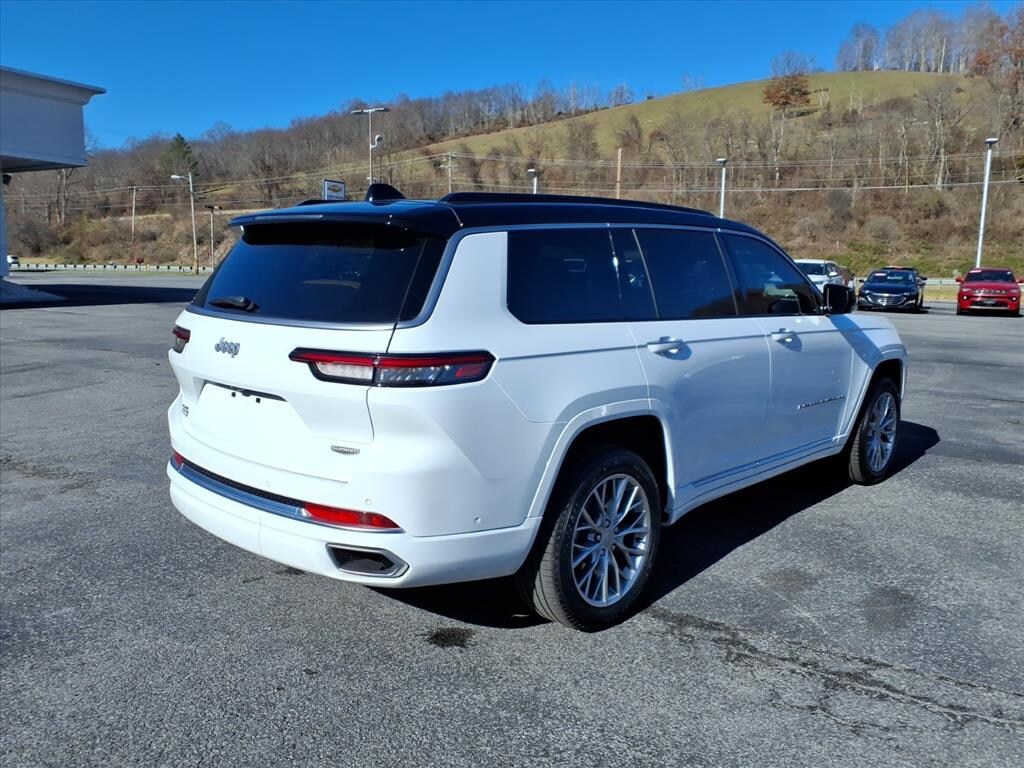 Used 2024 Jeep Grand Cherokee L Summit SUV