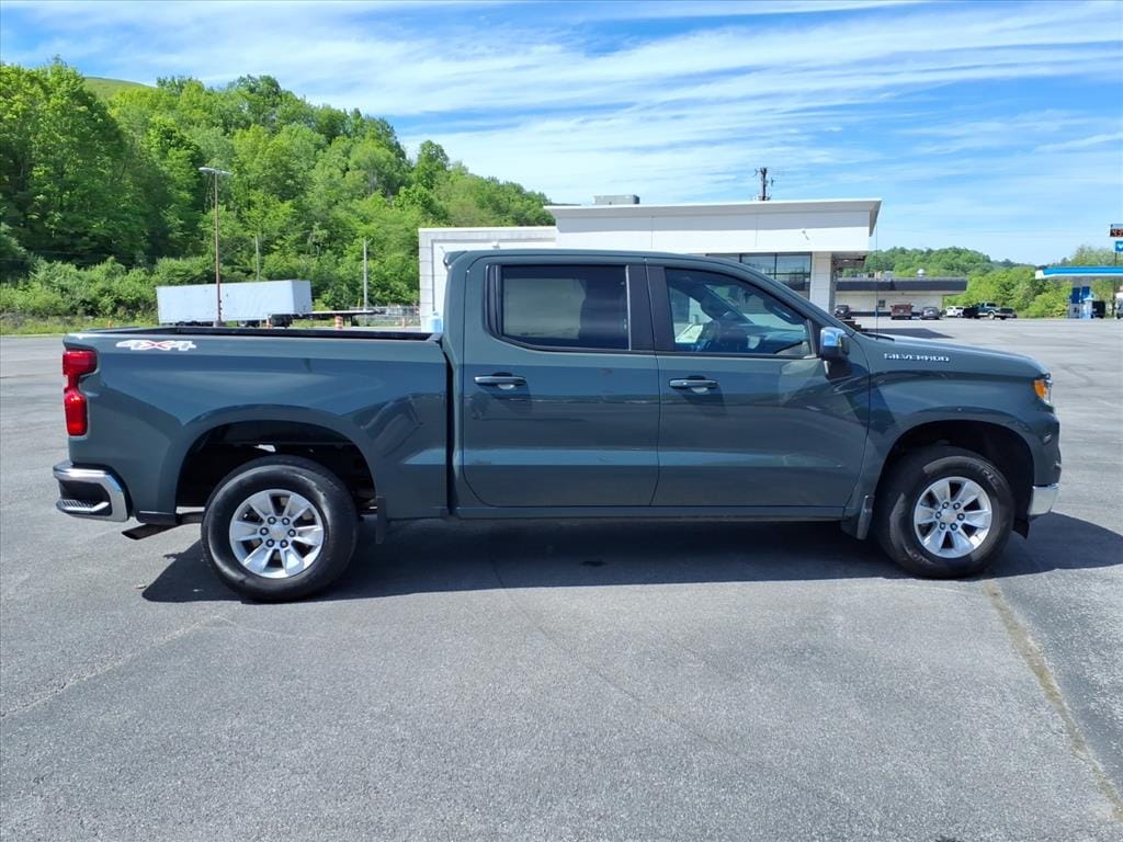 Used 2025 Chevrolet Silverado 1500 LT Truck