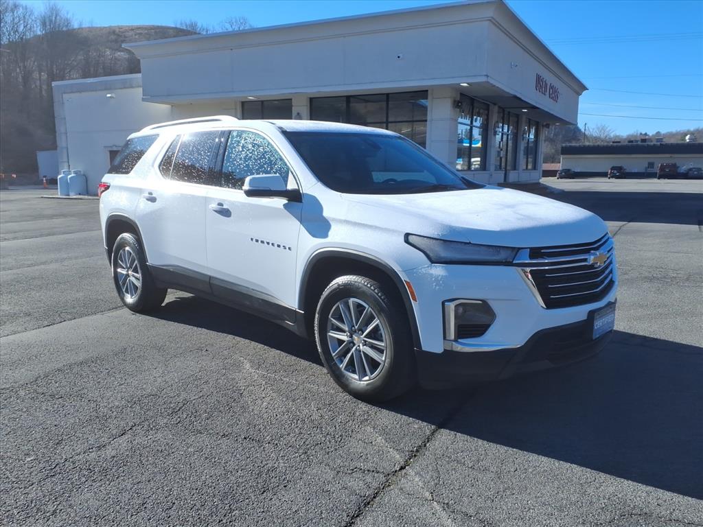2023 Chevrolet Traverse SUV 