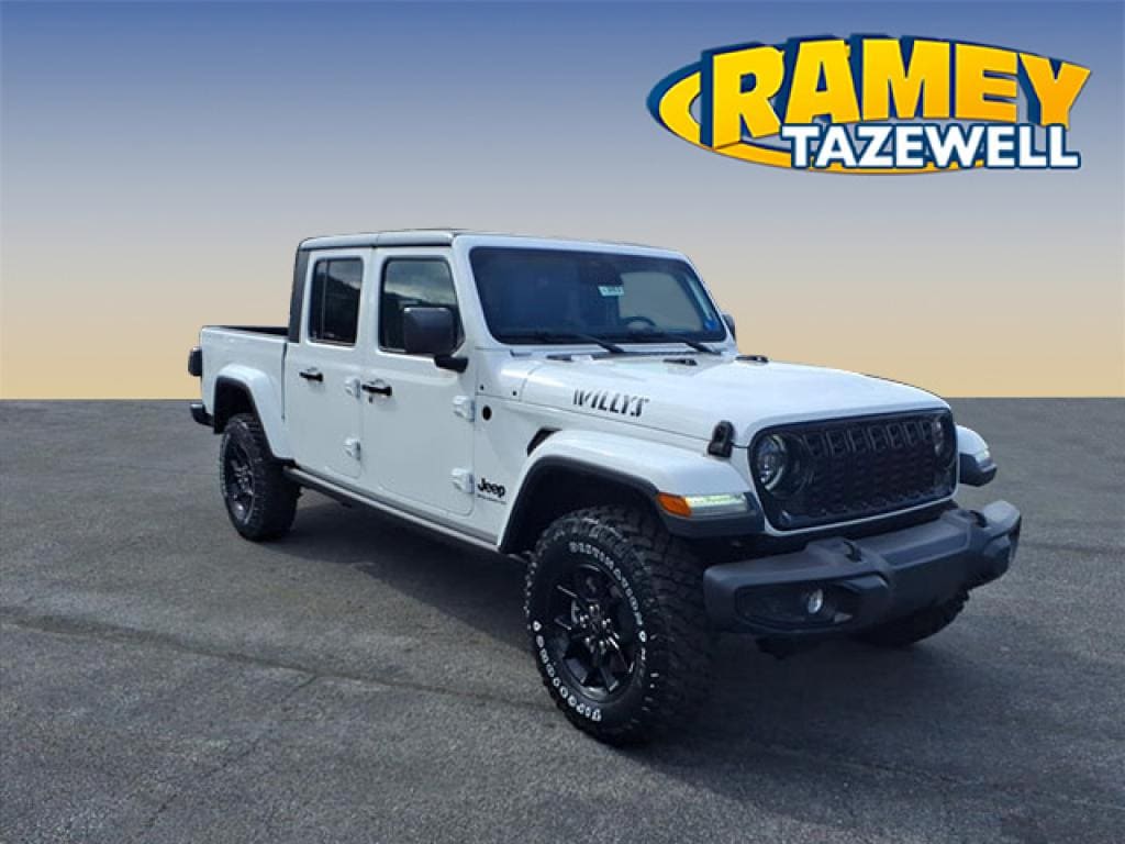 2026 Jeep Gladiator Truck 