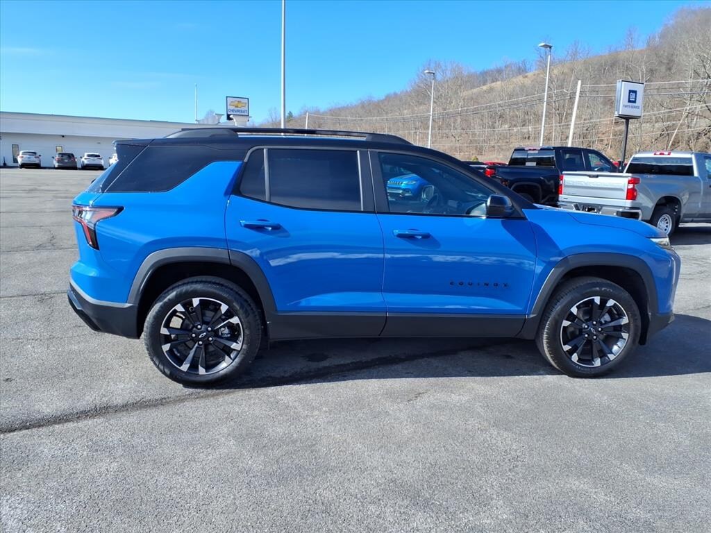 New 2026 Chevrolet Equinox RS SUV