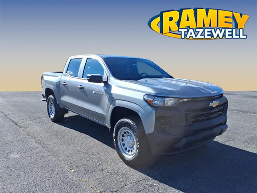 2026 Chevrolet Colorado Truck 
