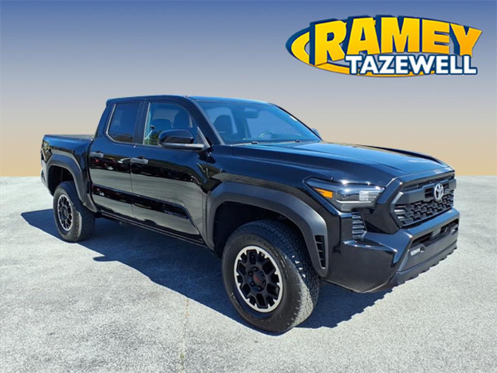 2024 Toyota Tacoma