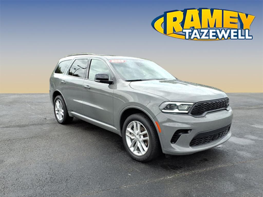 2025 Dodge Durango SUV 