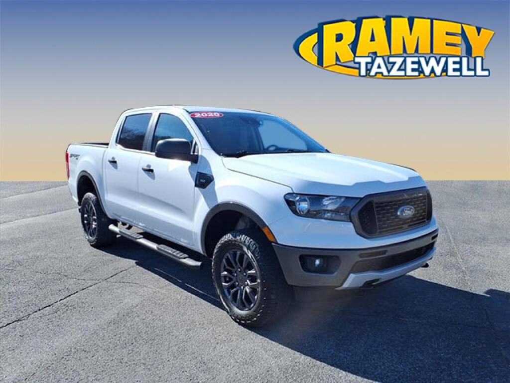 Used 2020 Ford Ranger XLT Truck