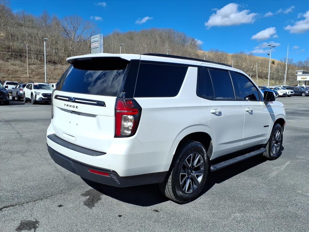Used 2023 Chevrolet Tahoe Z71 SUV