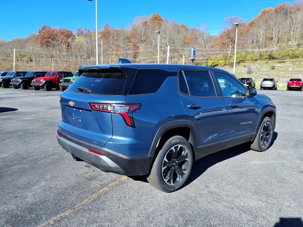 New 2026 Chevrolet Equinox LT SUV