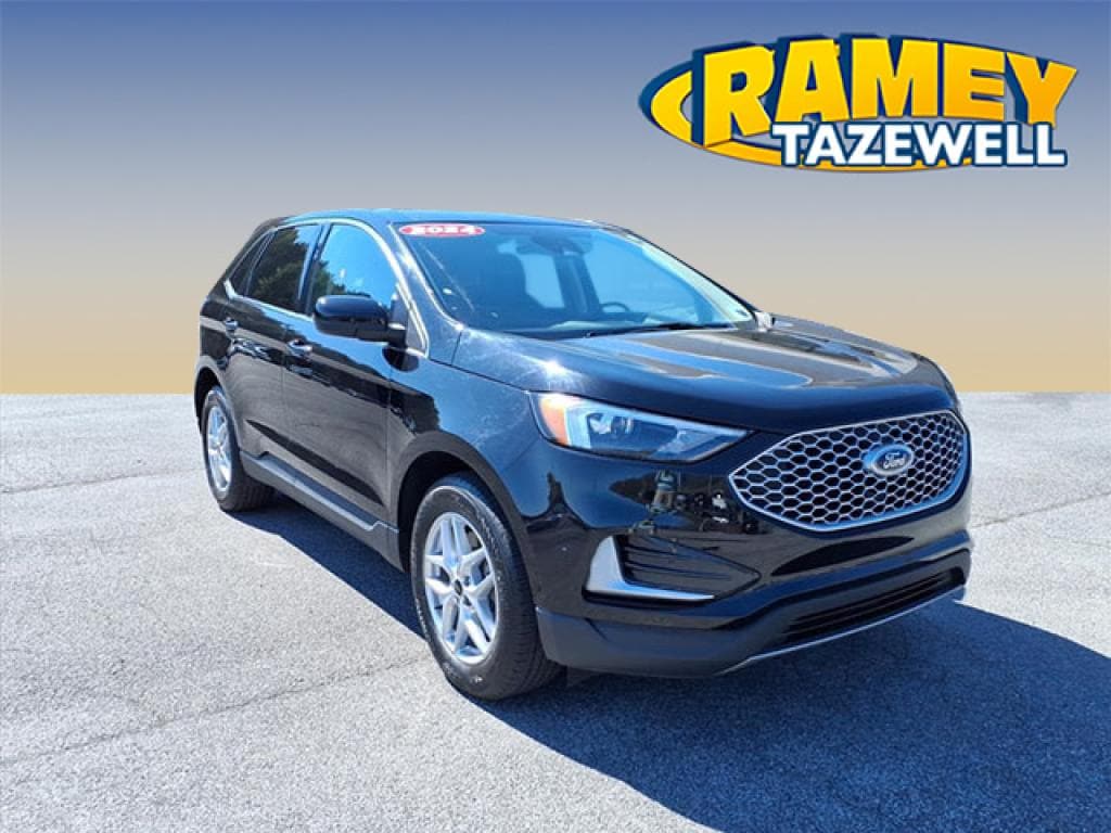 Used 2024 Ford Edge SEL SUV