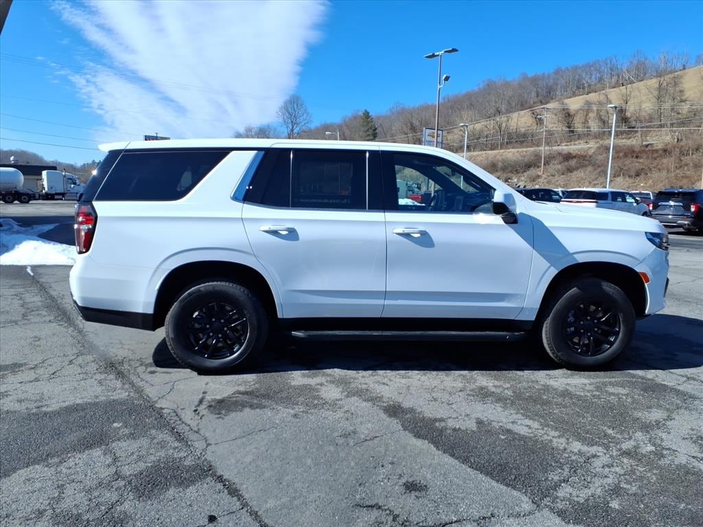 Used 2024 Chevrolet Tahoe Commercial Fleet SUV
