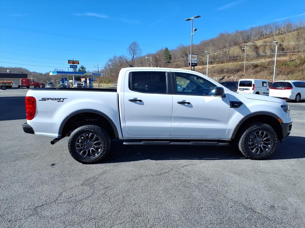 Used 2020 Ford Ranger XLT Truck