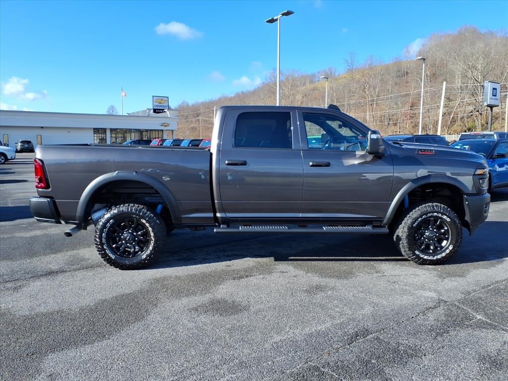 New 2026 Ram 2500 Tradesman Truck