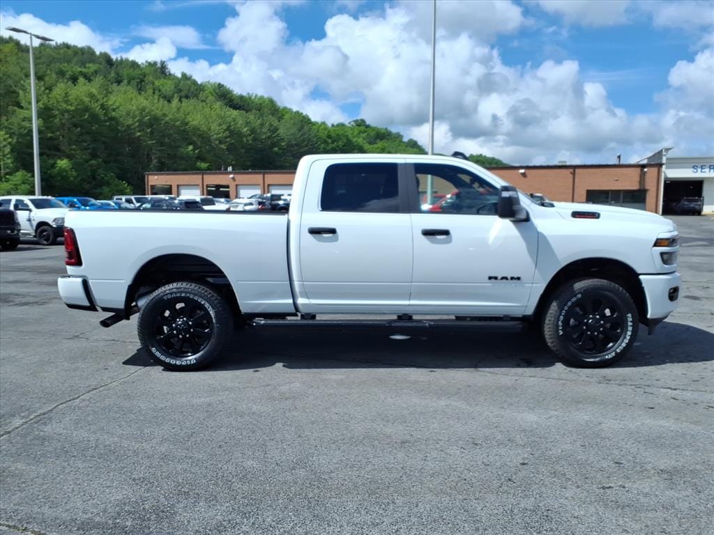 New 2026 Ram 2500 Big Horn Truck