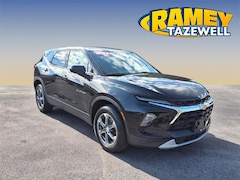 Used 2023 Chevrolet Blazer LT SUV for sale in Tazewell, VA