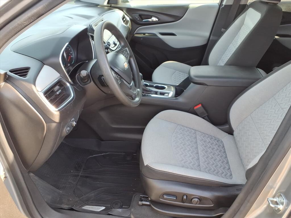 Used 2024 Chevrolet Equinox LS SUV