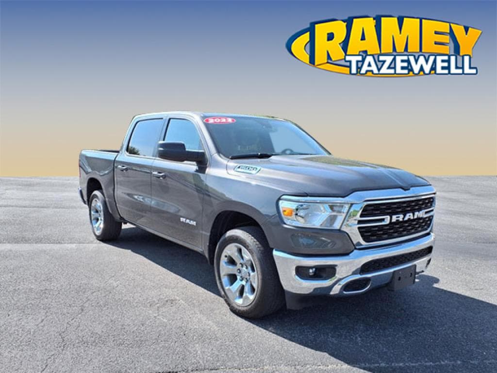 2022 Ram 1500 Truck 