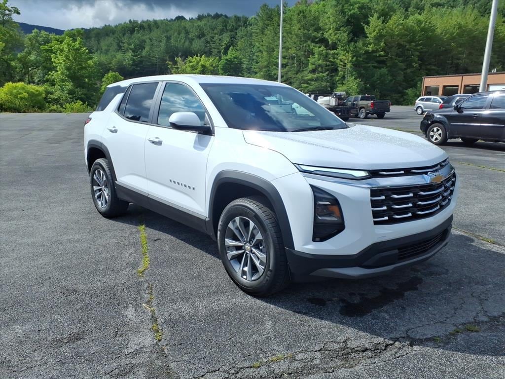 New 2027 Chevrolet Equinox LT SUV