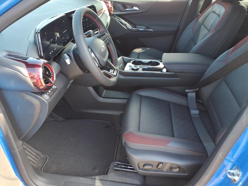 New 2026 Chevrolet Equinox RS SUV