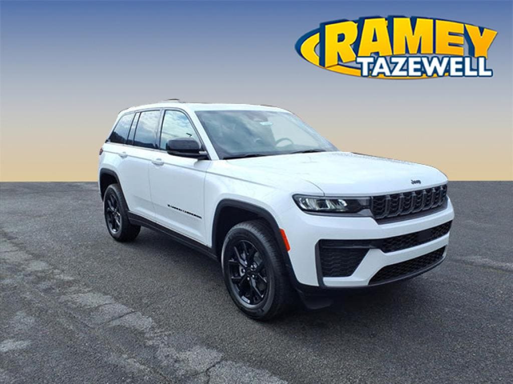 2026 Jeep Grand Cherokee SUV 