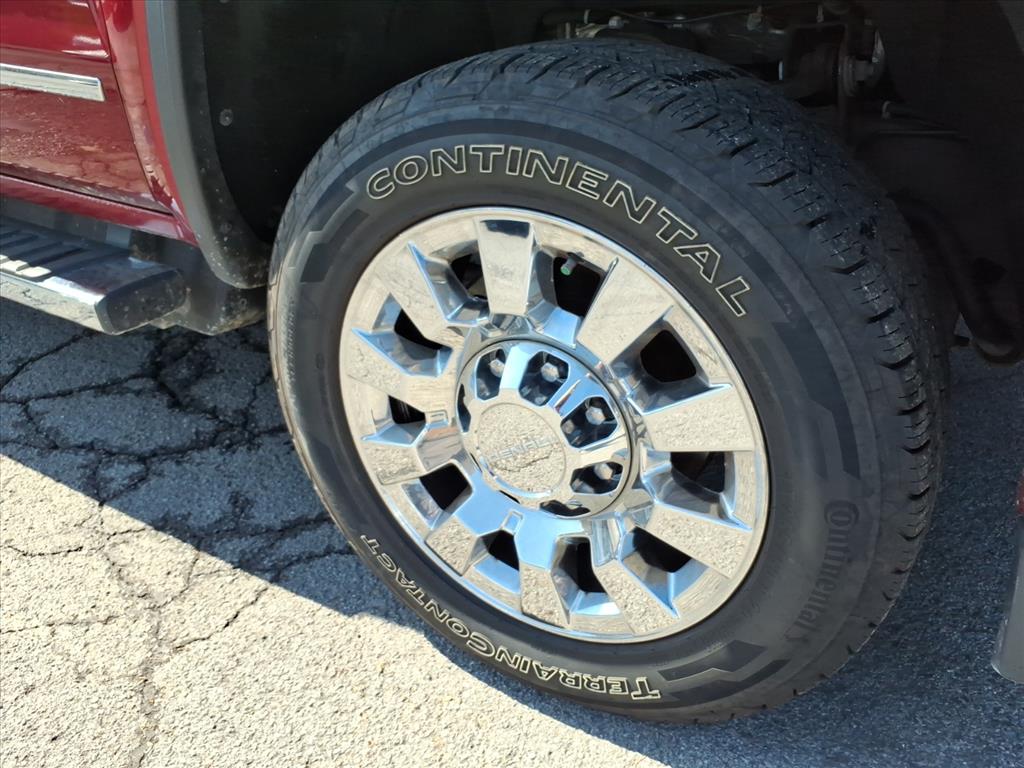 Used 2019 GMC Sierra 2500HD Denali Truck