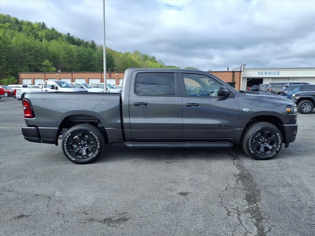 New 2026 Ram 1500 Express Truck