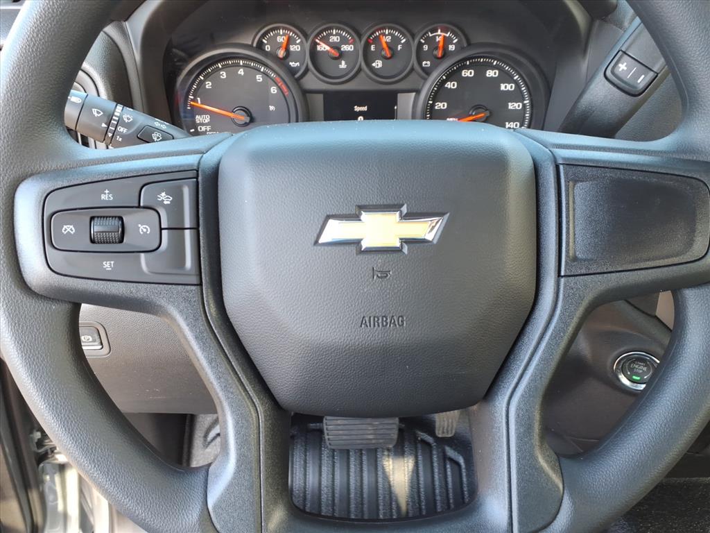 2026 Chevrolet Silverado 1500 Work Truck - Photo 10