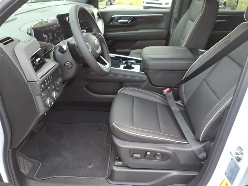 New 2026 Chevrolet Tahoe Premier SUV