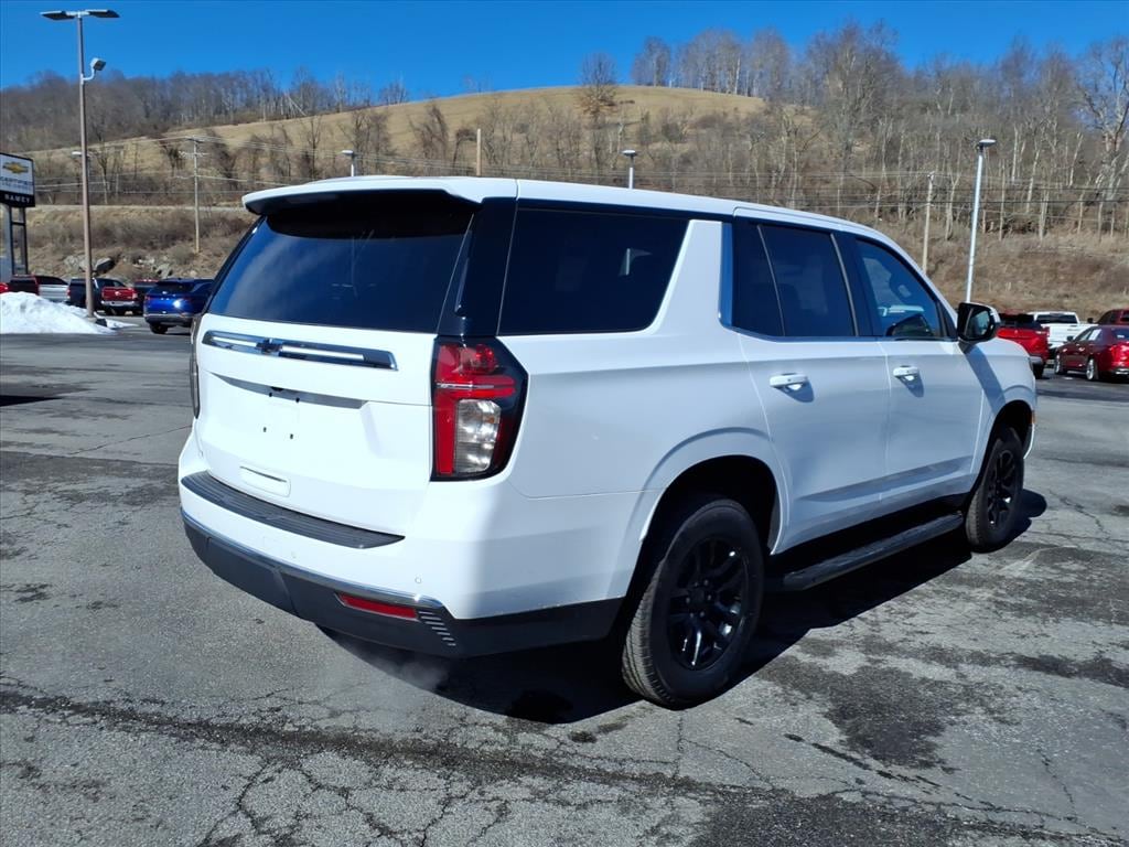 Used 2024 Chevrolet Tahoe Commercial Fleet SUV