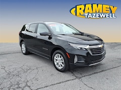 Used 2024 Chevrolet Equinox LT SUV for sale in Tazewell, VA