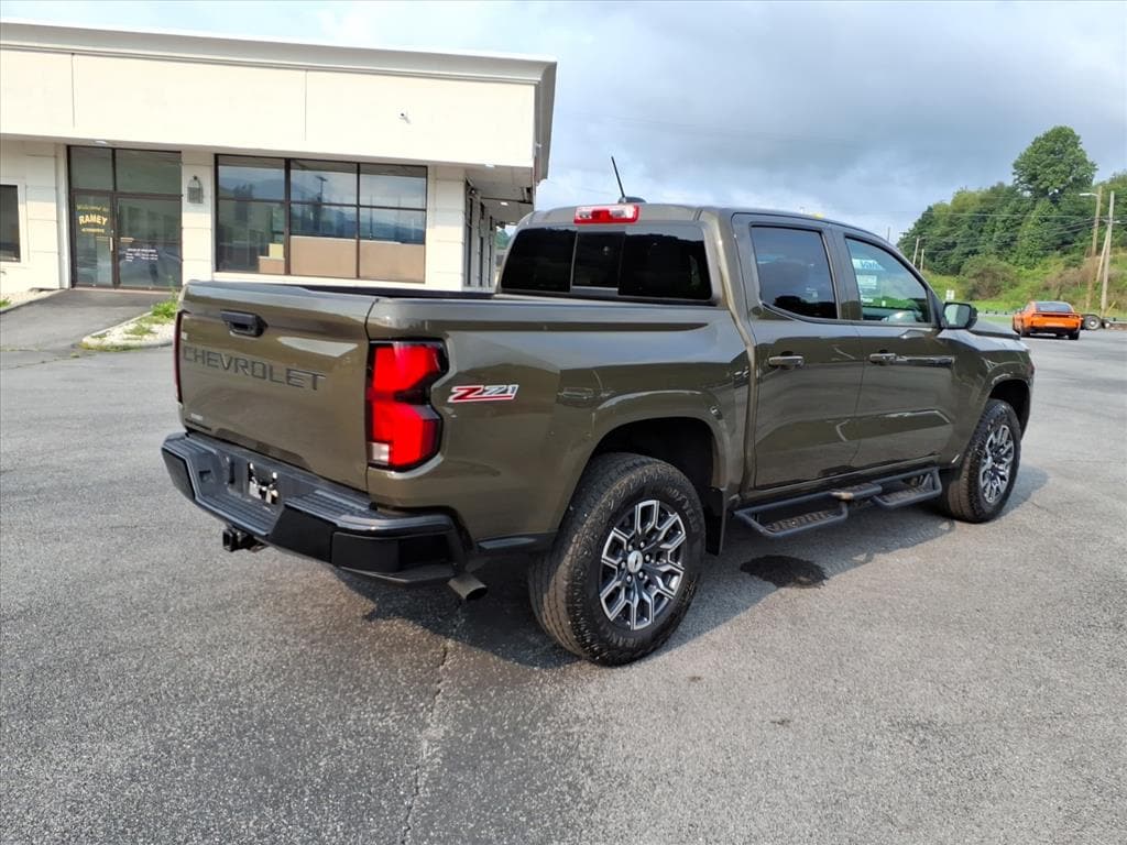 Used 2024 Chevrolet Colorado Z71 Truck