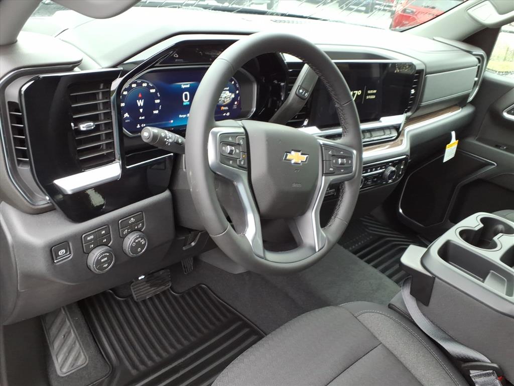 2026 Chevrolet Silverado 1500 LT - Photo 6