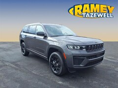 2026 Jeep Grand Cherokee L Laredo SUV