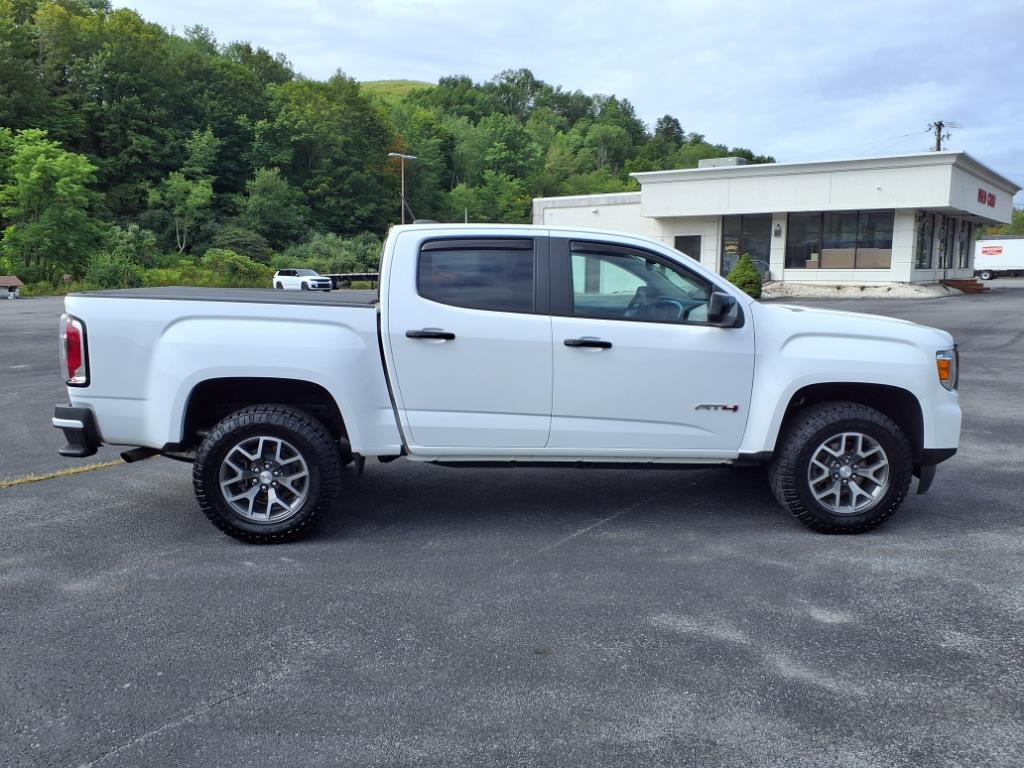 2022 Gmc Canyon AT4 photo 2