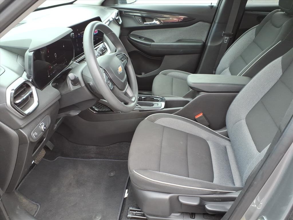 Used 2025 Chevrolet Trailblazer LT SUV