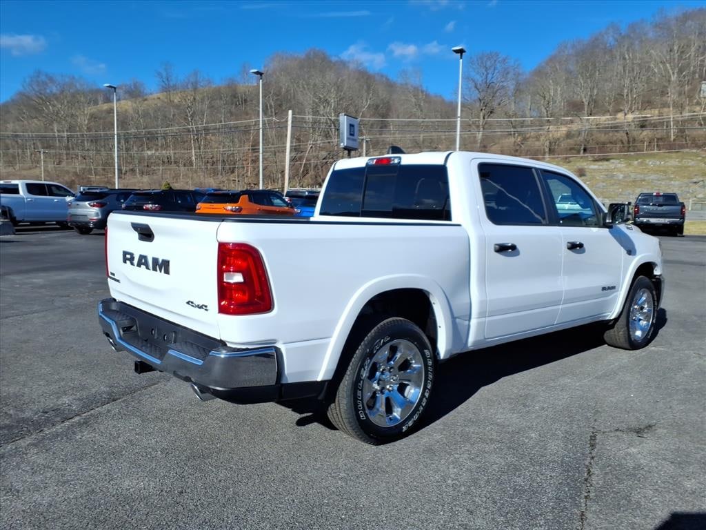 New 2026 Ram 1500 Big Horn/Lone Star Truck