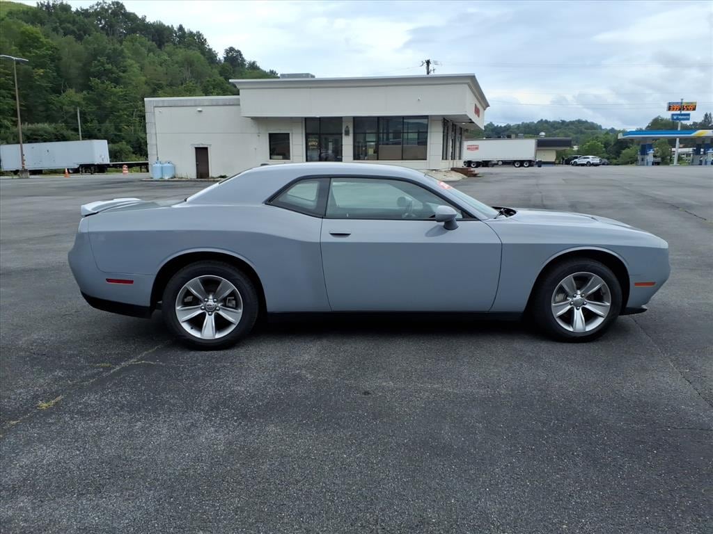 Used 2021 Dodge Challenger SXT Coupe