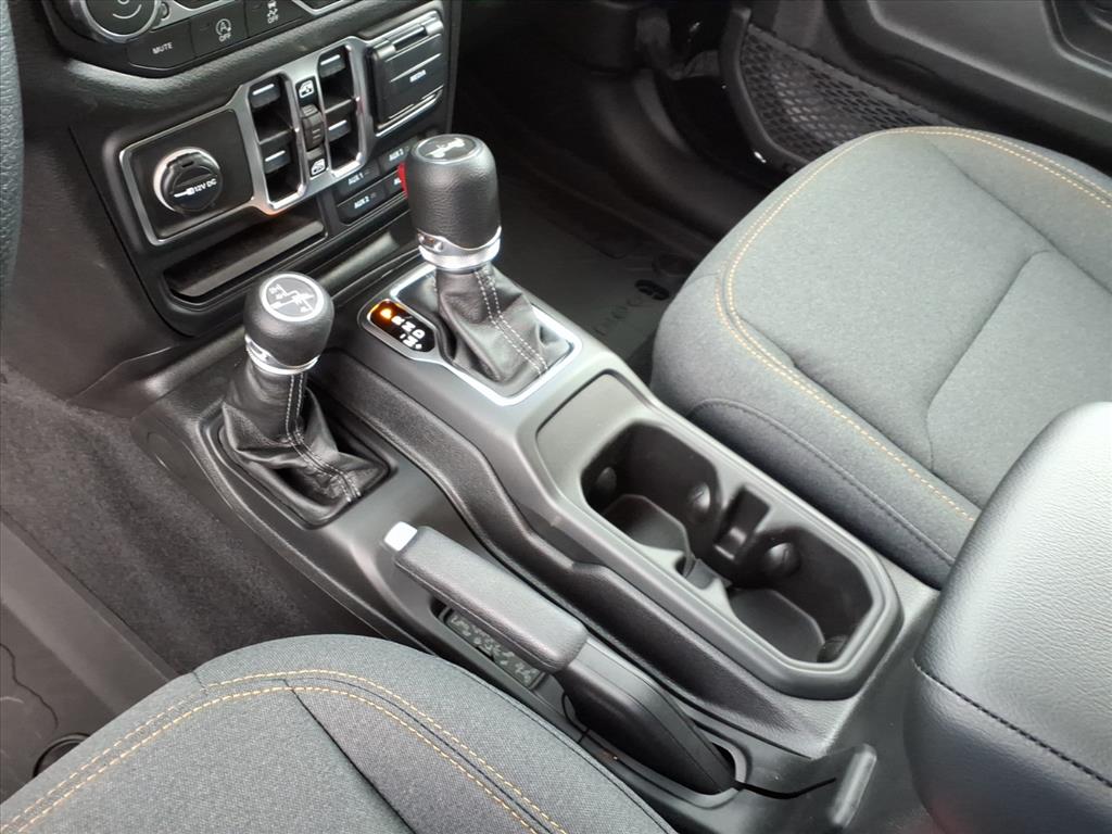 2026 Jeep Wrangler 4-Door Sport - Photo 14