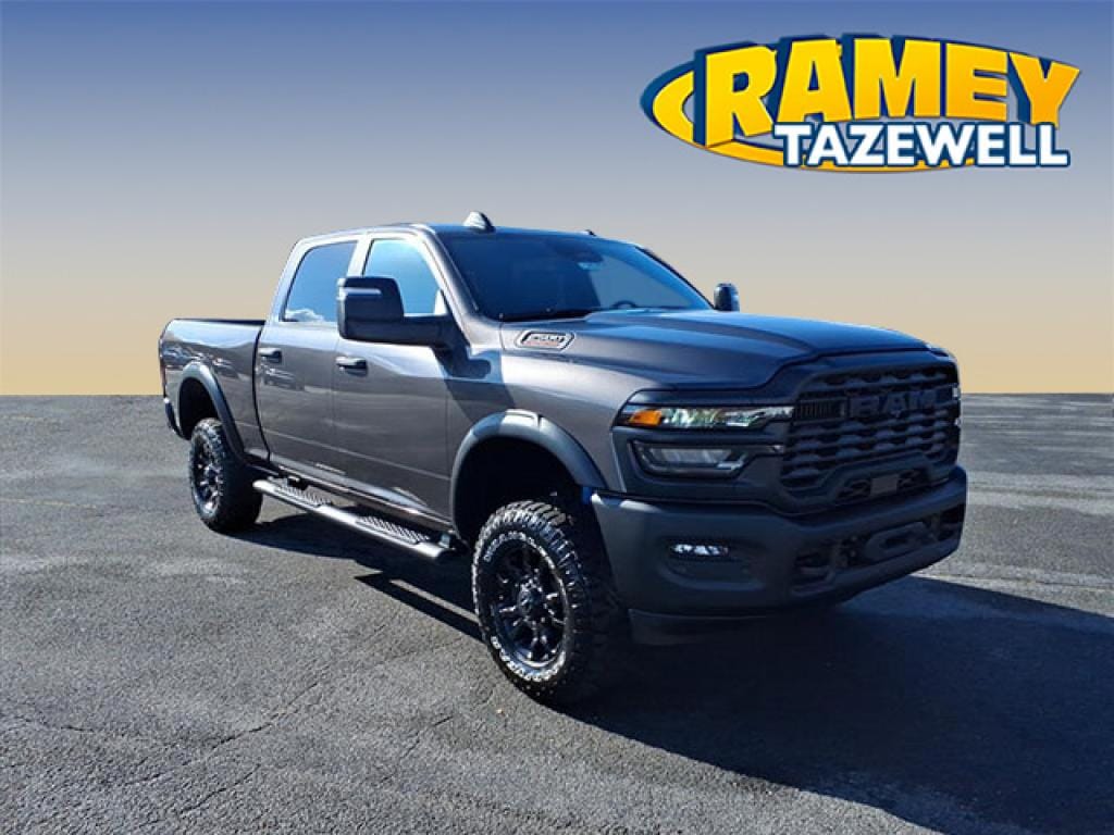 New 2026 Ram 2500 Tradesman Truck
