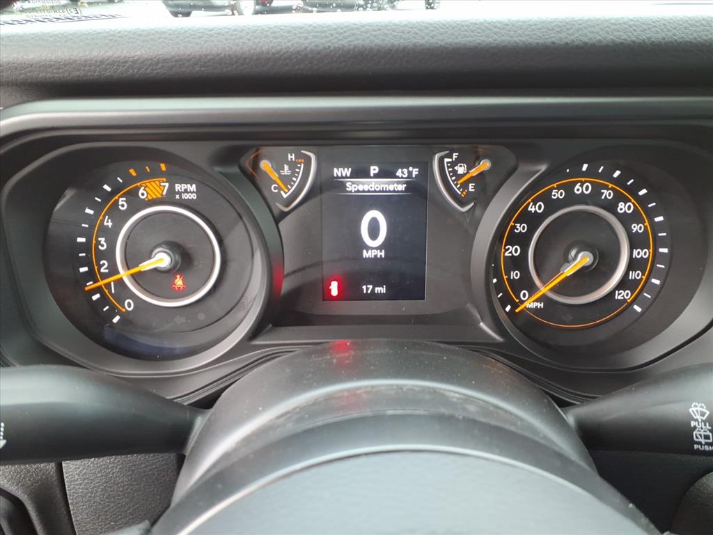 2026 Jeep Wrangler 4-Door Sport - Photo 10