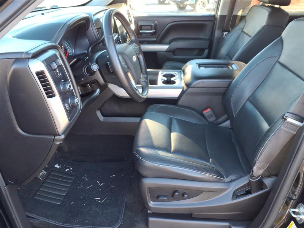 Used 2017 Chevrolet Silverado 1500 LTZ Truck