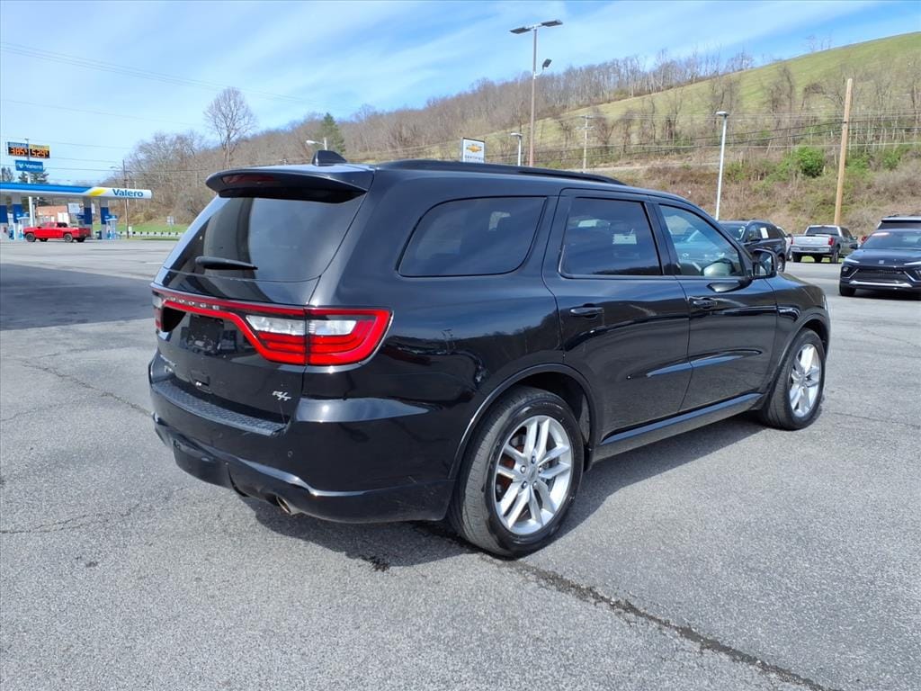 Used 2024 Dodge Durango R/T Plus SUV