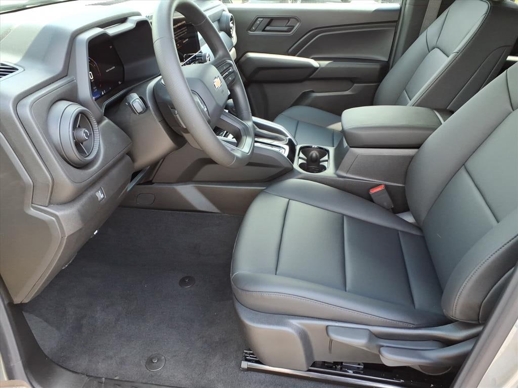 New 2026 Chevrolet Colorado Work Truck Truck