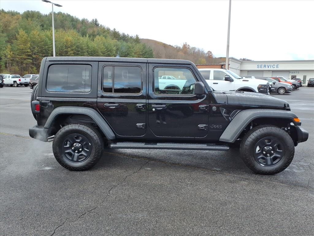 2026 Jeep Wrangler 4-Door Sport - Photo 2