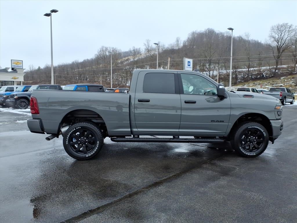 New 2026 Ram 2500 Big Horn Truck